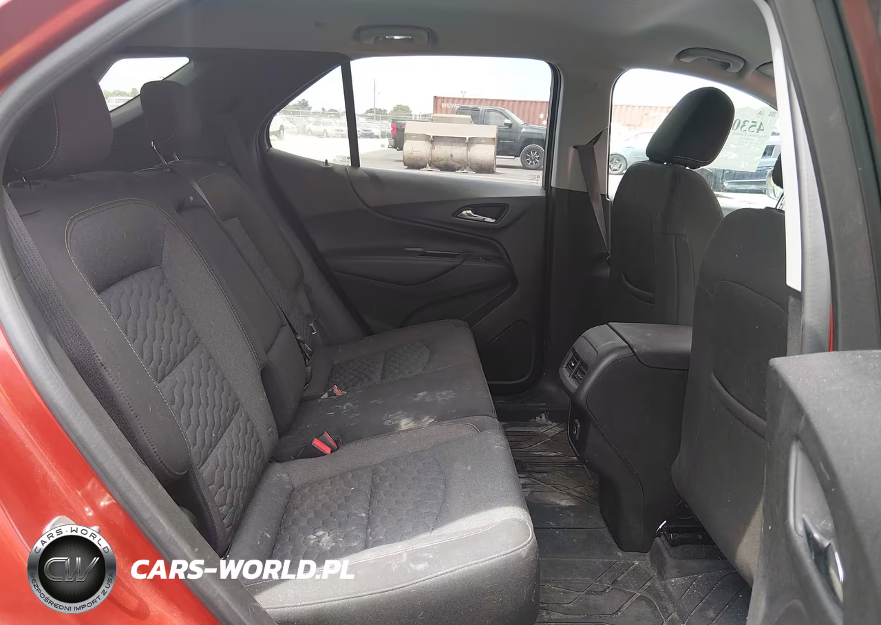 2020 Chevrolet Equinox Fwd 2Fl VIN:2GNAXJEV4L6146348 - 8