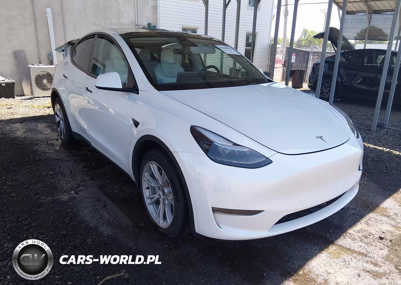 2023 Tesla Model Y Awd-Long Range Dual Motor All-Wheel Drive – zdjęcie 1 z 19