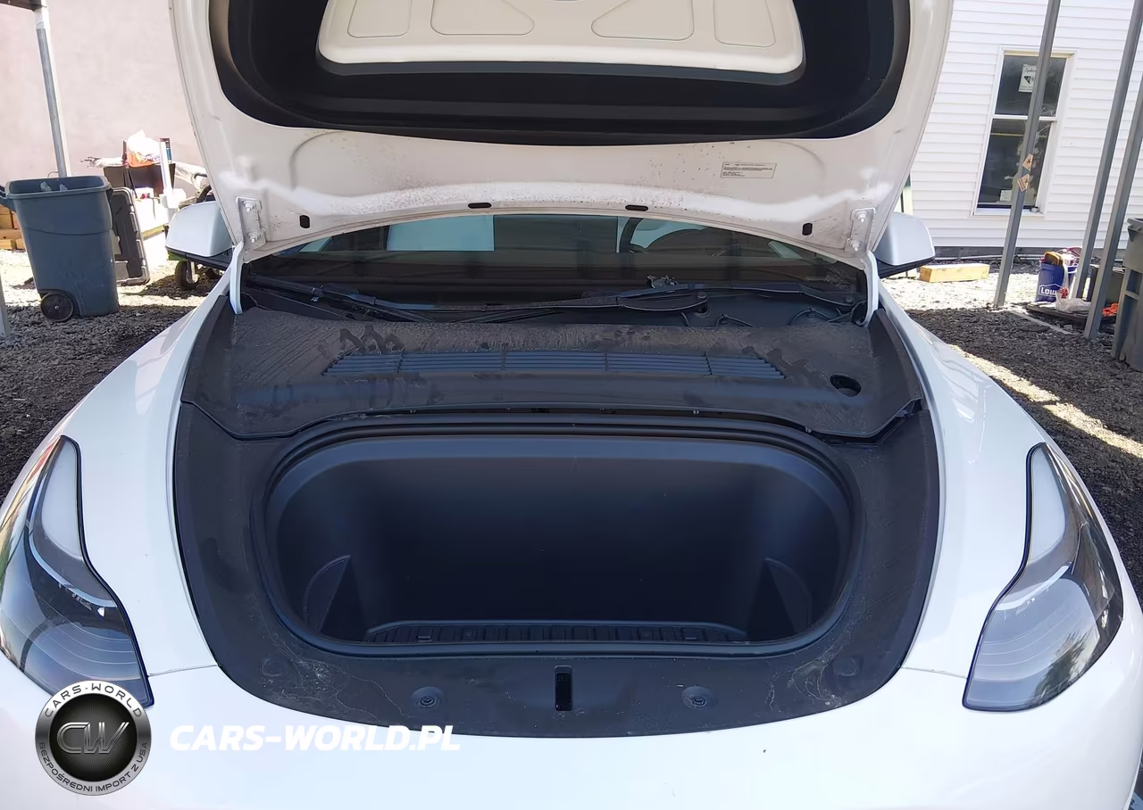 2023 Tesla Model Y Awd-Long Range Dual Motor All-Wheel Drive VIN:7SAYGDEE9PF632780 - 10