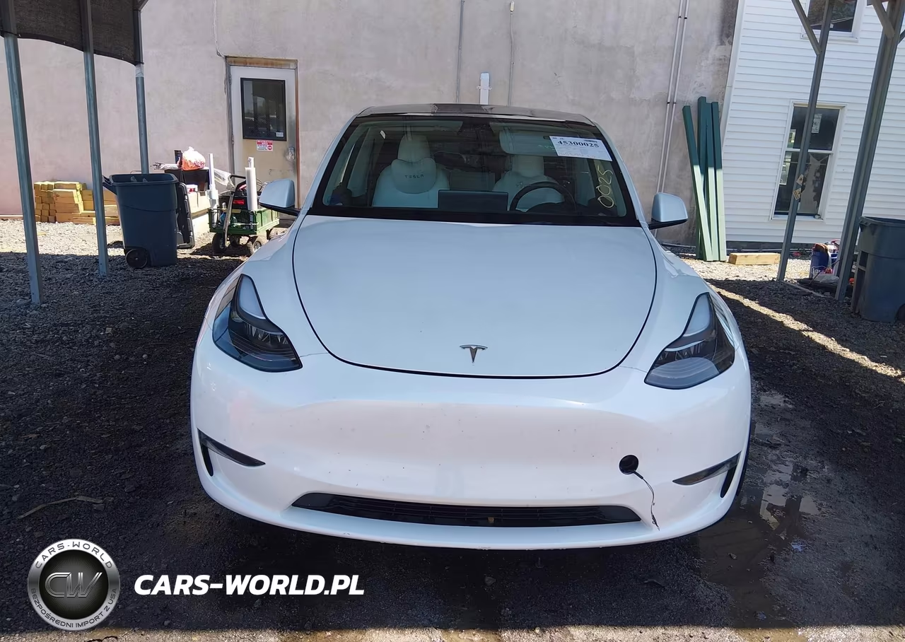 2023 Tesla Model Y Awd-Long Range Dual Motor All-Wheel Drive VIN:7SAYGDEE9PF632780 - 12