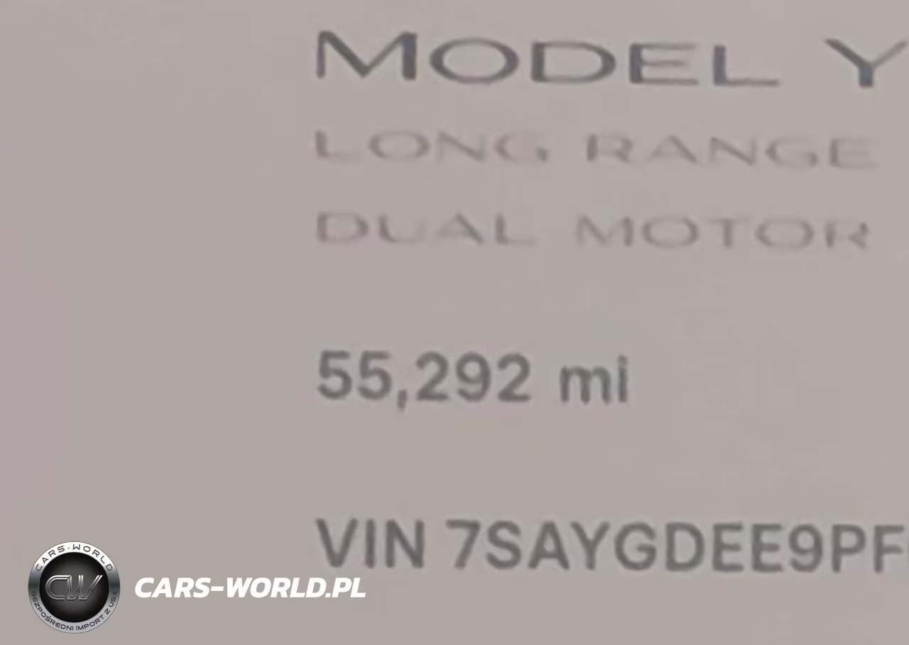 2023 Tesla Model Y Awd-Long Range Dual Motor All-Wheel Drive VIN:7SAYGDEE9PF632780 - 15