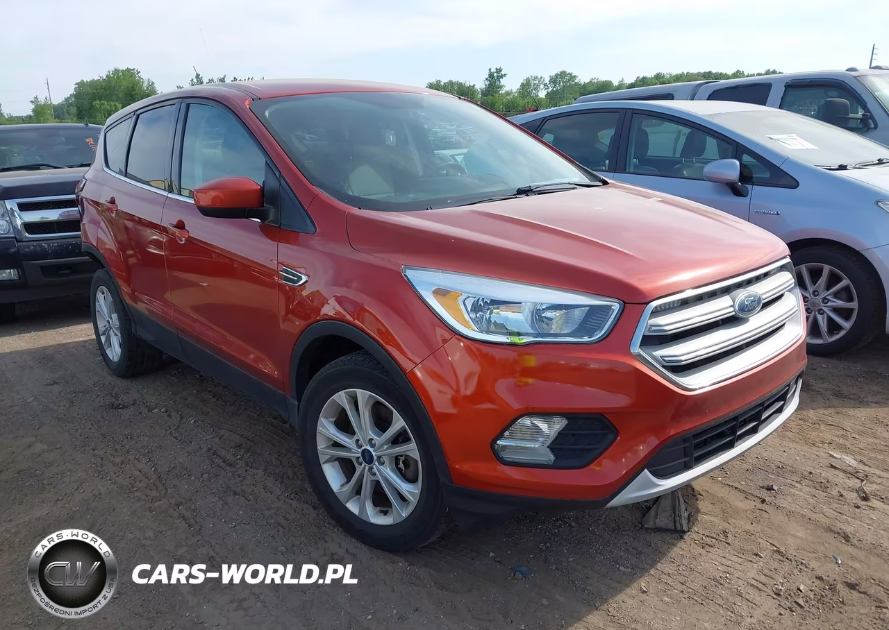 2019 Ford Escape Se – zdjęcie 1 z 18