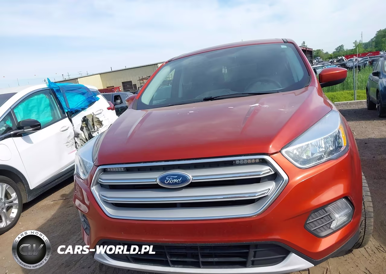 2019 Ford Escape Se VIN:1FMCU9GD0KUC35052 - 12