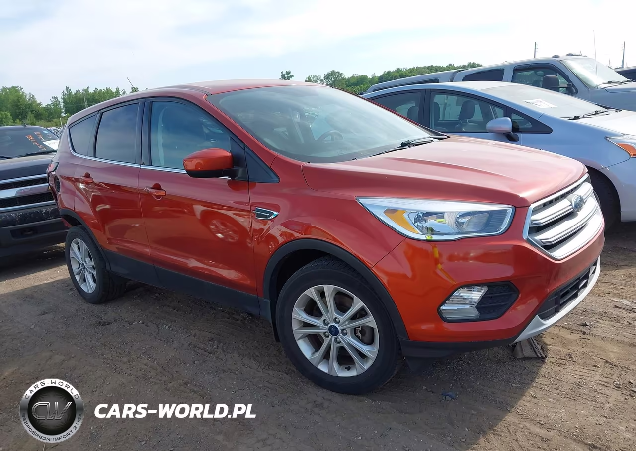 2019 Ford Escape Se VIN:1FMCU9GD0KUC35052 - 13