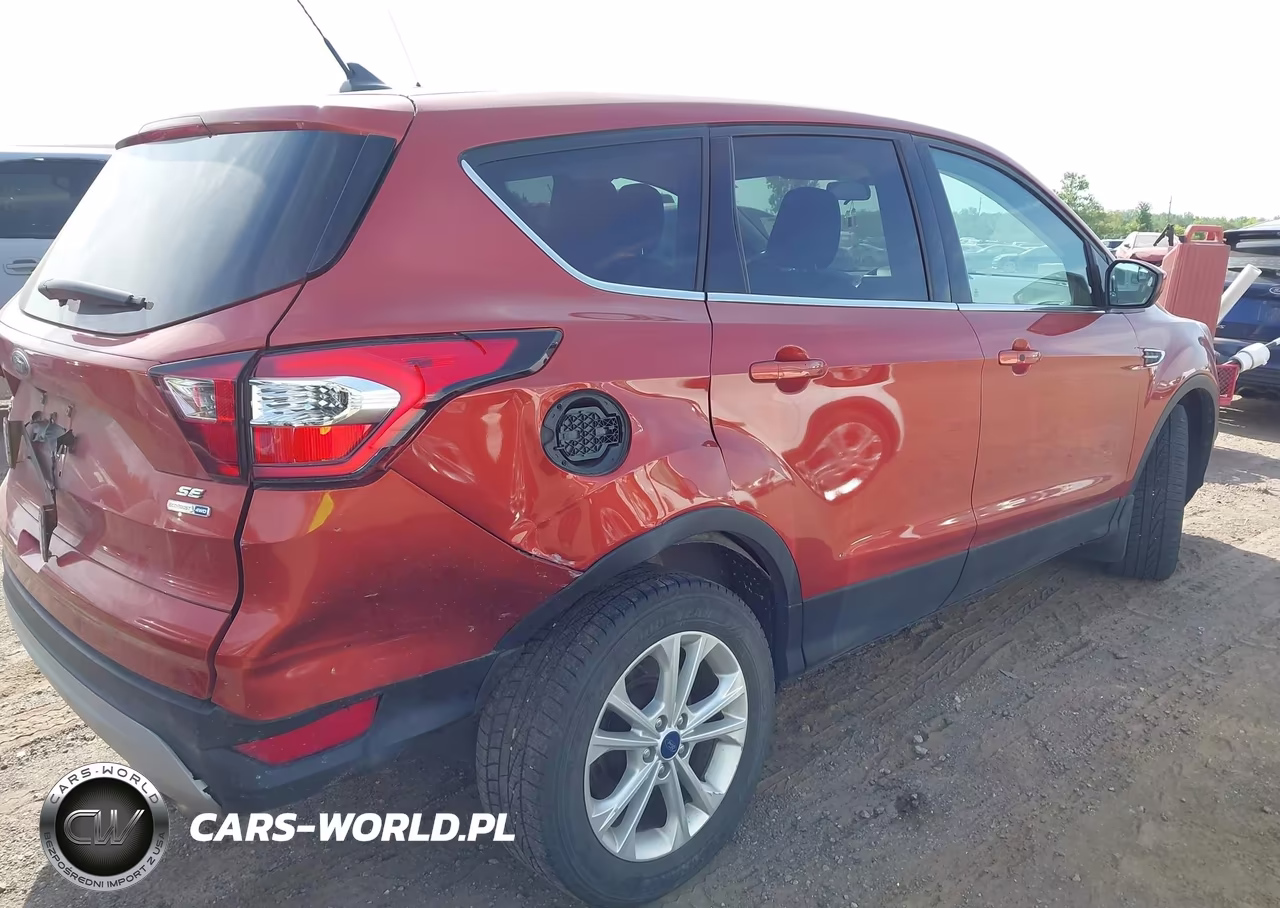2019 Ford Escape Se VIN:1FMCU9GD0KUC35052 - 6