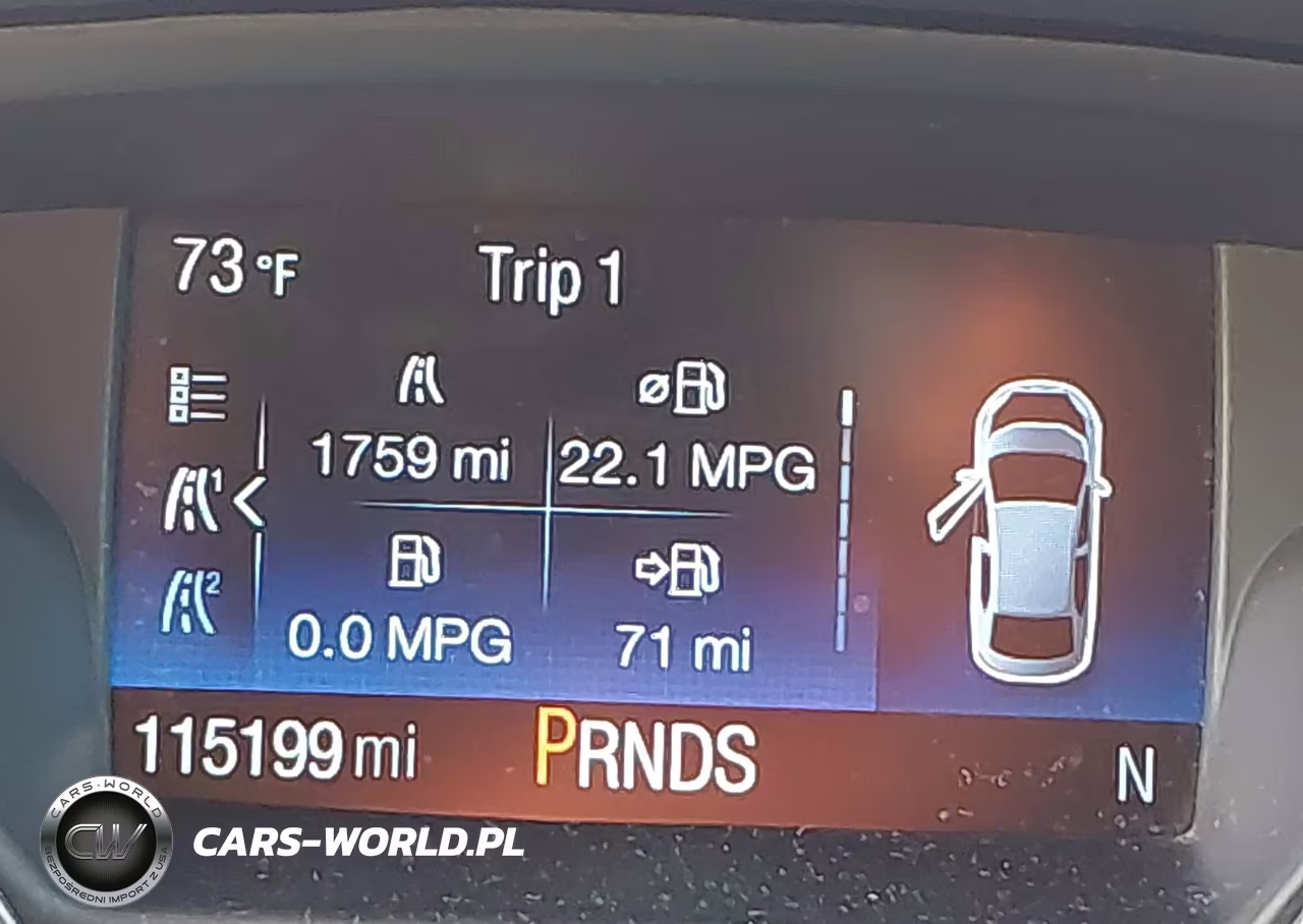 2019 Ford Escape Se VIN:1FMCU9GD0KUC35052 - 7