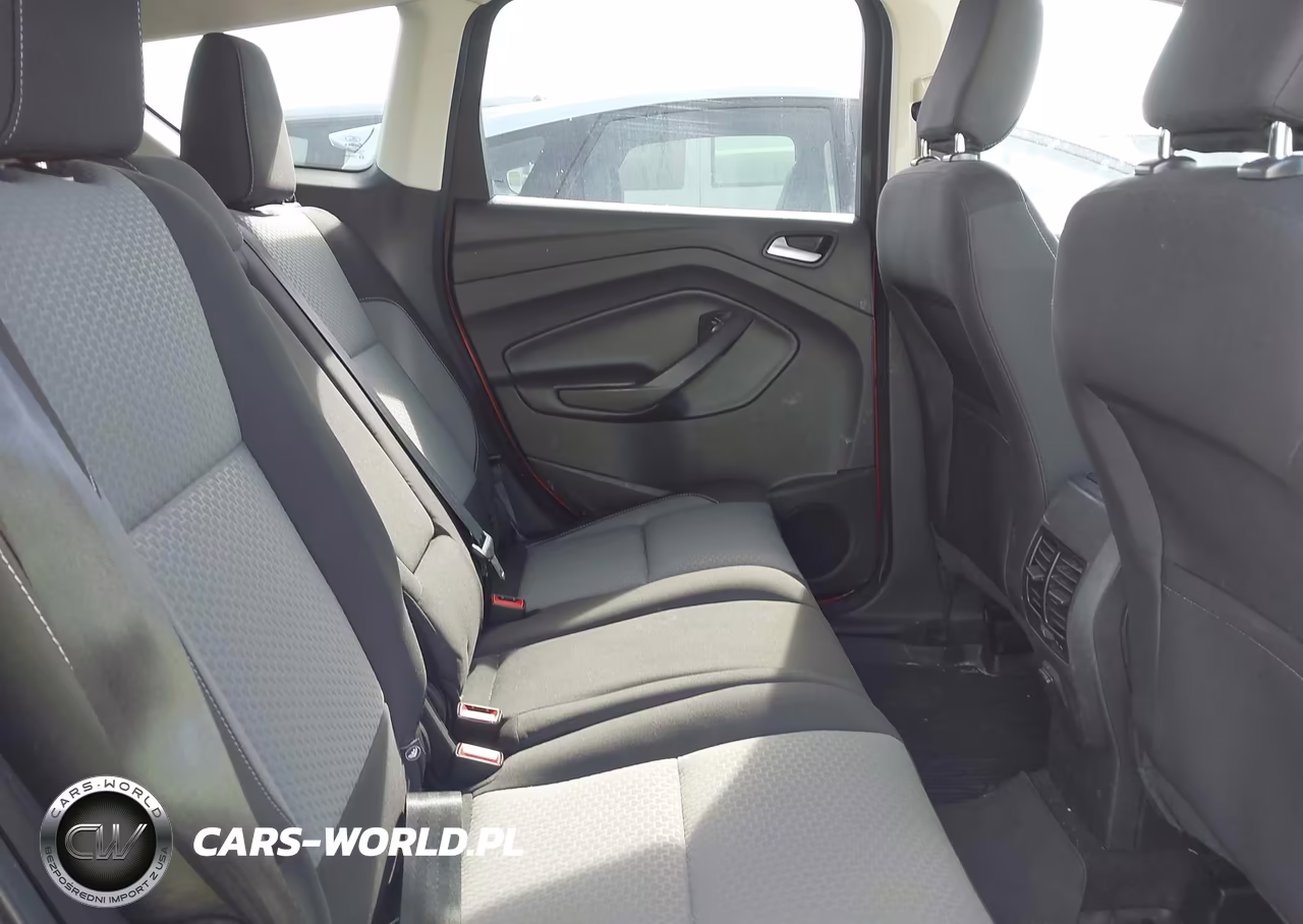 2019 Ford Escape Se VIN:1FMCU9GD0KUC35052 - 8