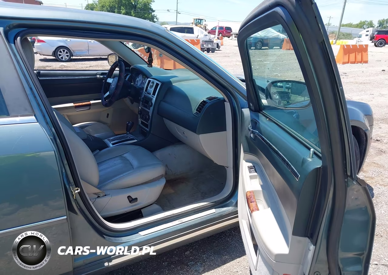 2006 Chrysler 300C VIN:2C3LA63H86H178858 - 5