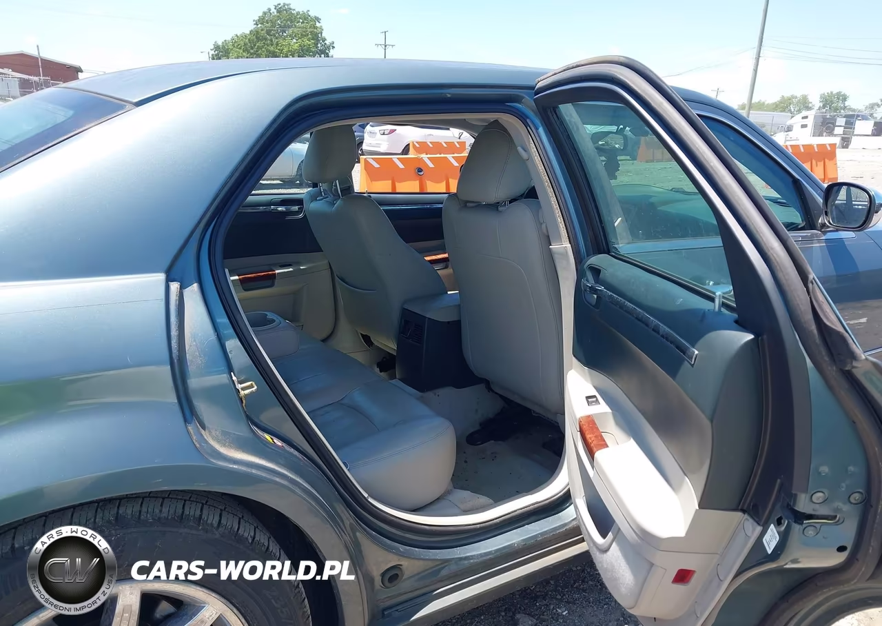 2006 Chrysler 300C VIN:2C3LA63H86H178858 - 8