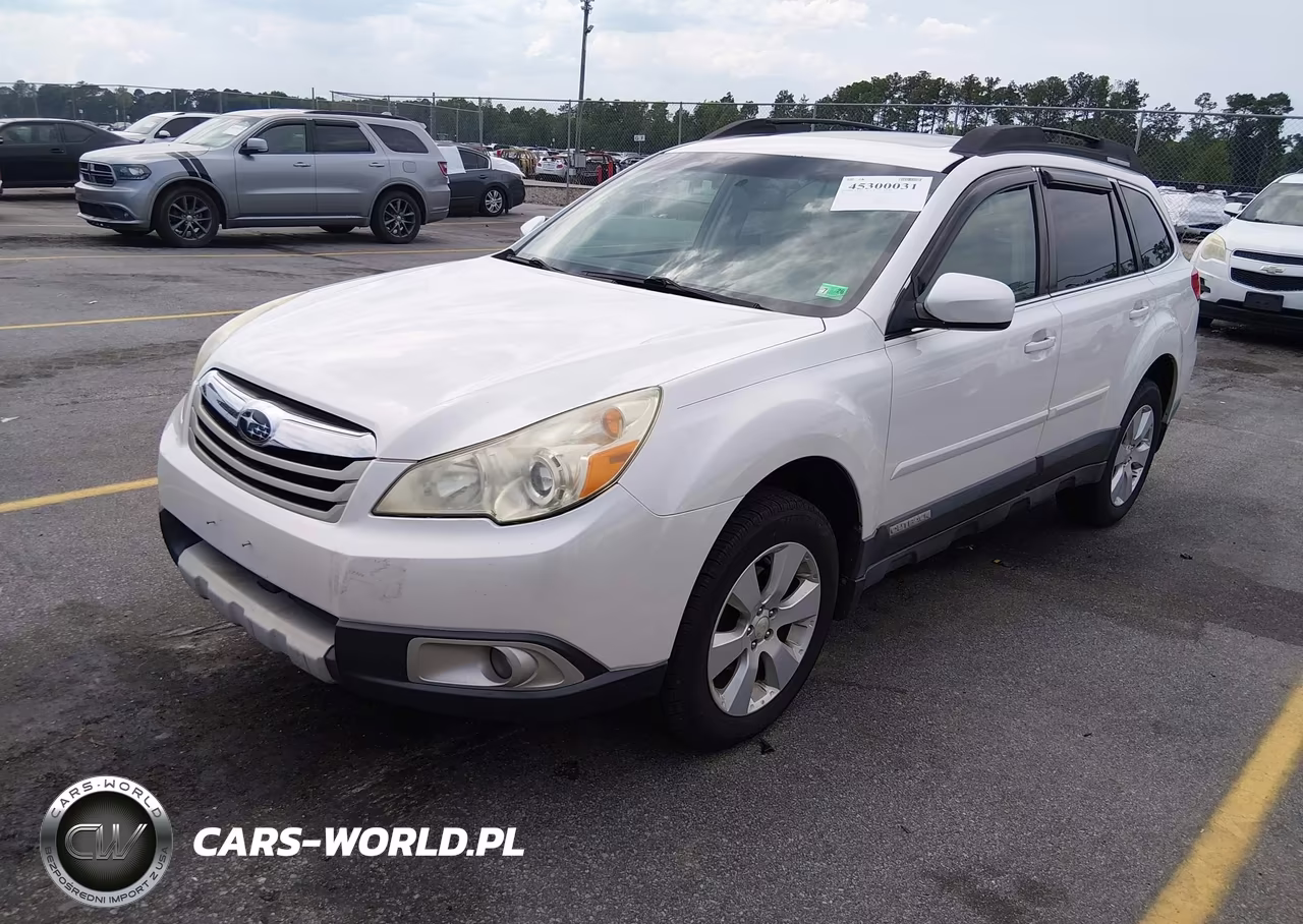 2011 Subaru Outback 2.5I Limited VIN:4S4BRCLC5B3388507 - 2