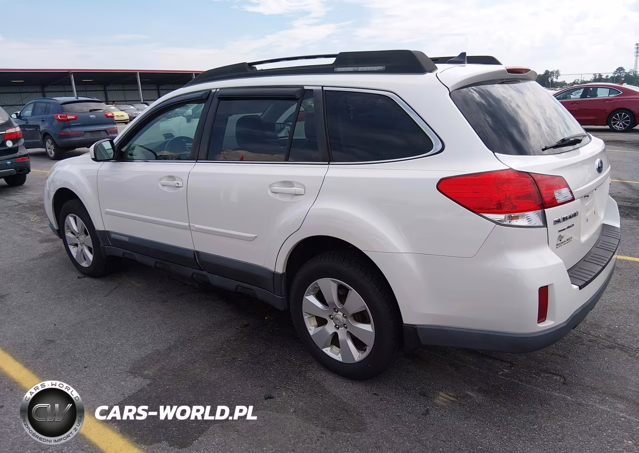 2011 Subaru Outback 2.5I Limited VIN:4S4BRCLC5B3388507 - 3