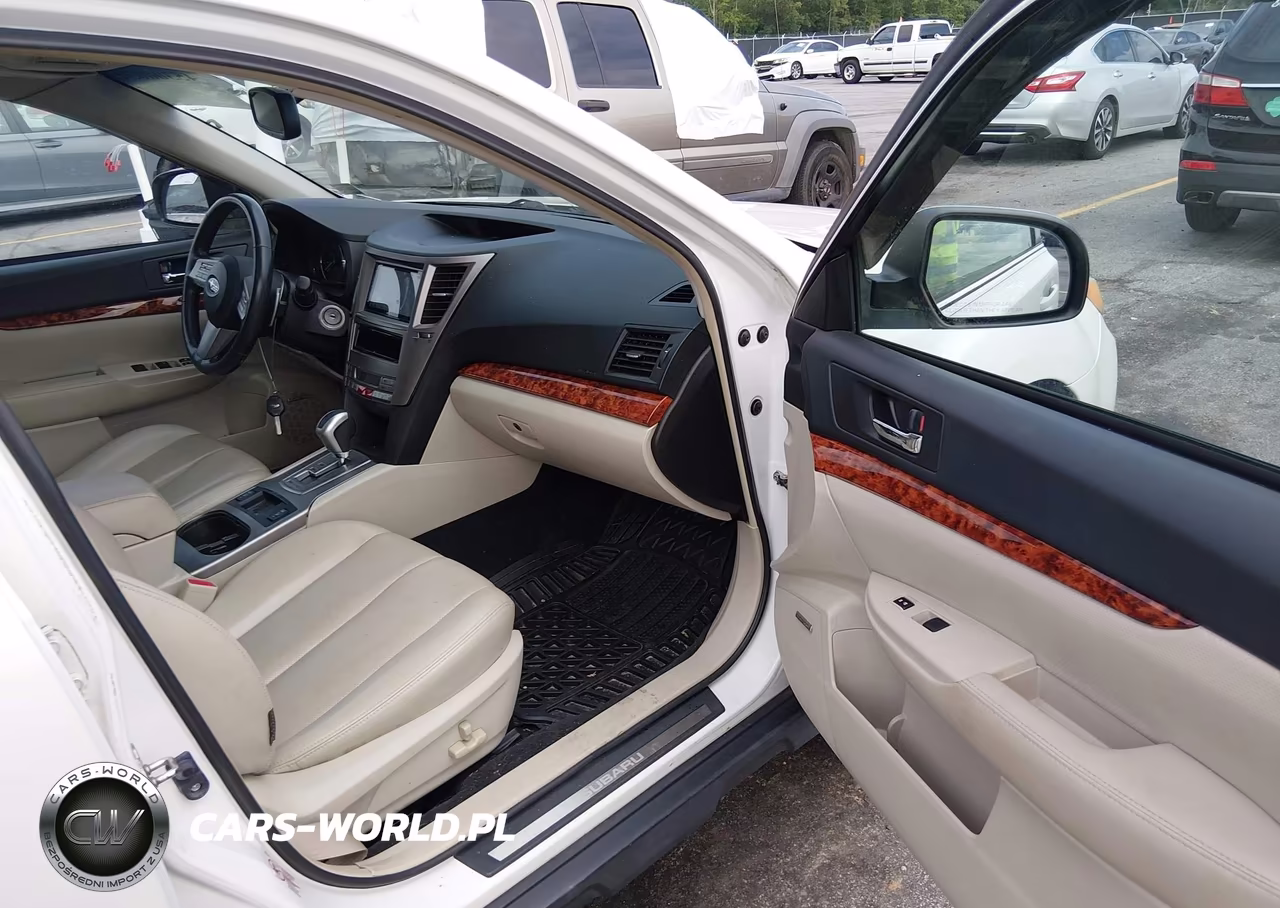 2011 Subaru Outback 2.5I Limited VIN:4S4BRCLC5B3388507 - 5
