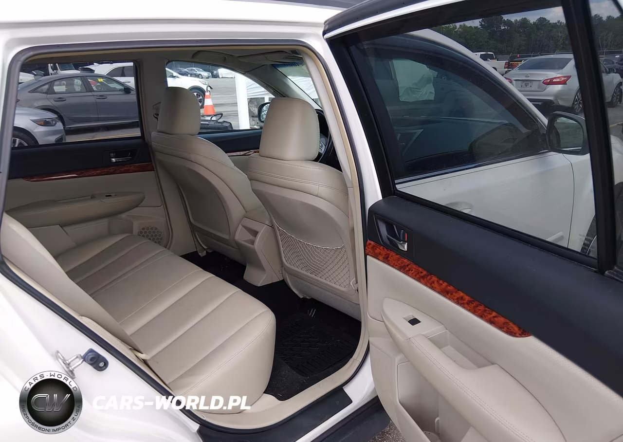 2011 Subaru Outback 2.5I Limited VIN:4S4BRCLC5B3388507 - 8