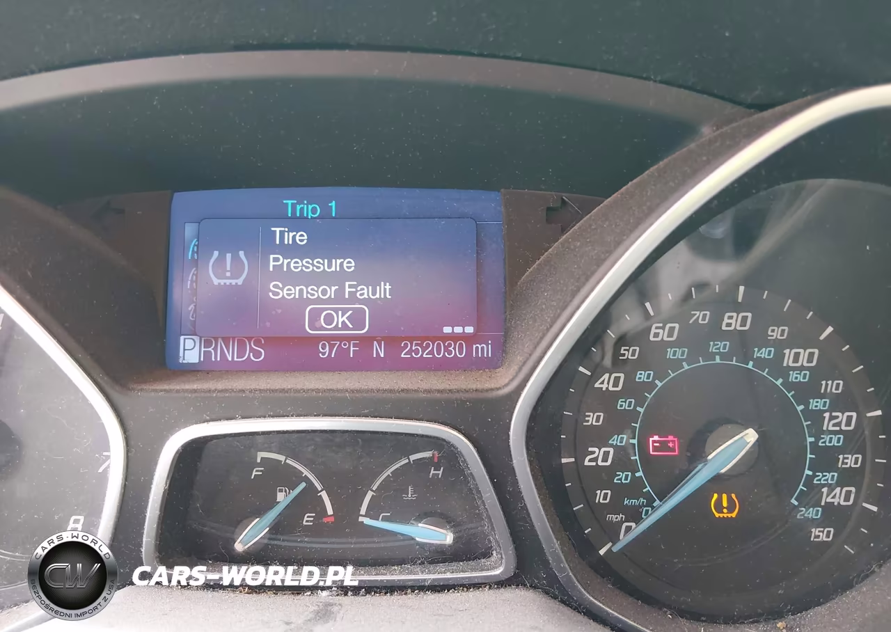2012 Ford Focus Sel VIN:1FAHP3M27CL301577 - 7