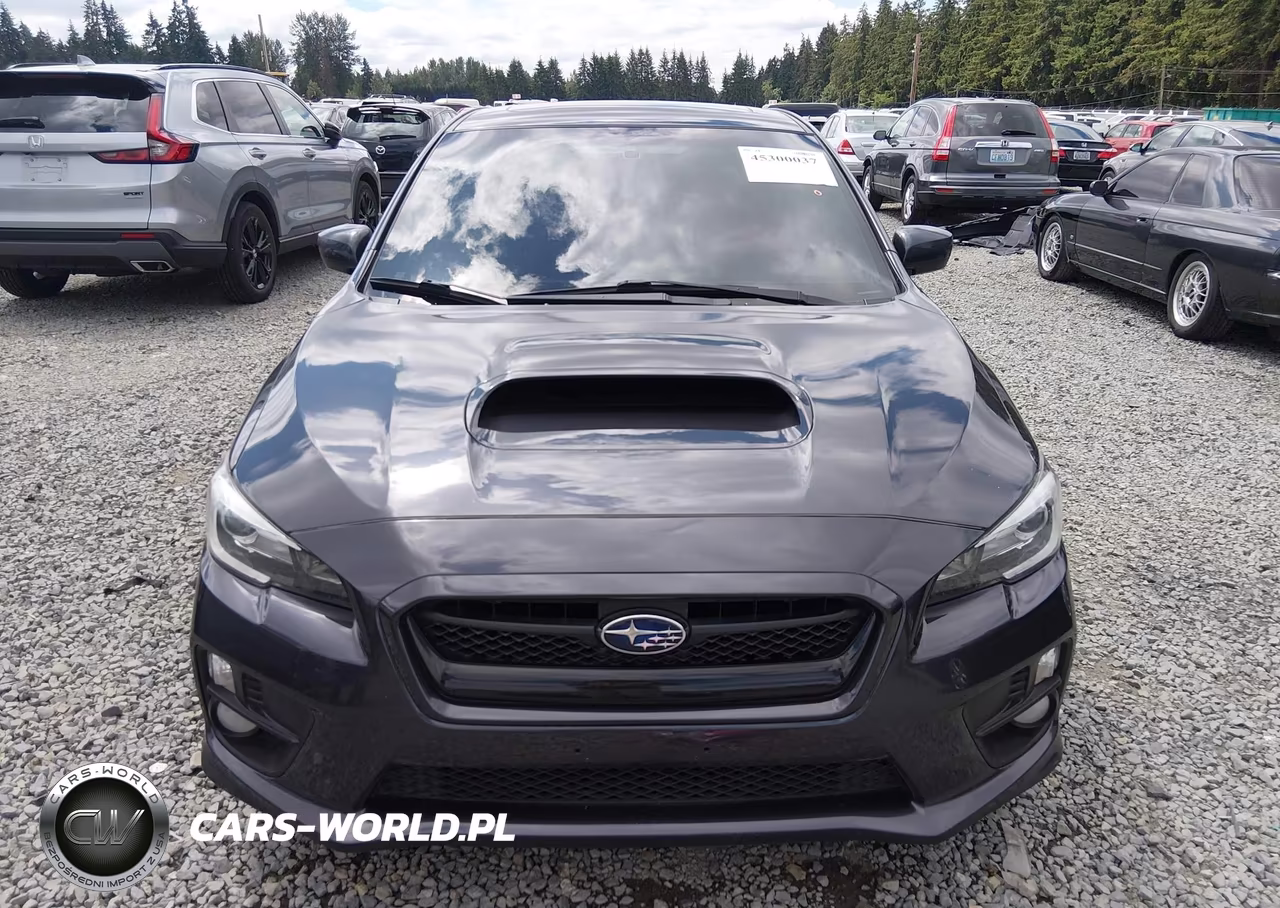 2015 Subaru Wrx Limited VIN:JF1VA1J67F8812178 - 13