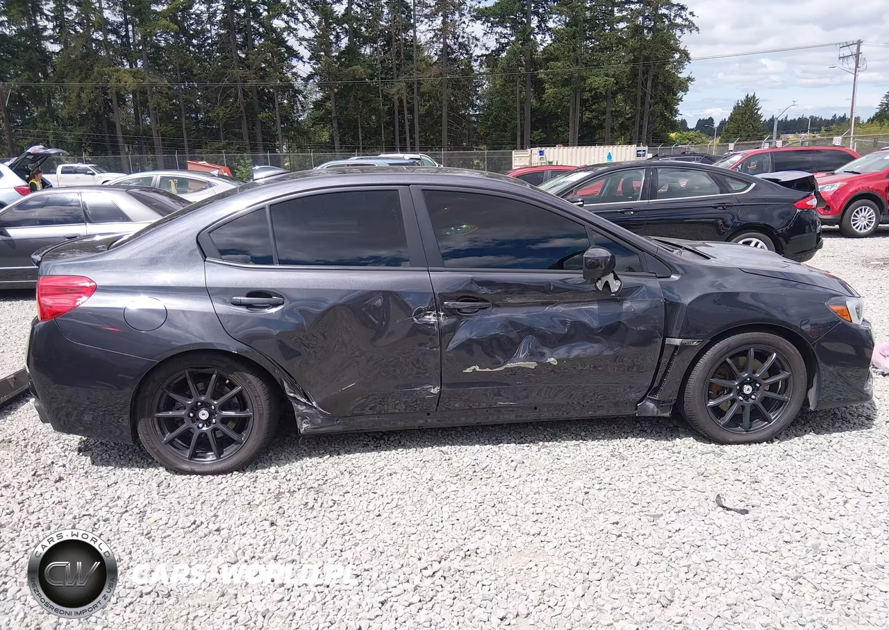 2015 Subaru Wrx Limited VIN:JF1VA1J67F8812178 - 14