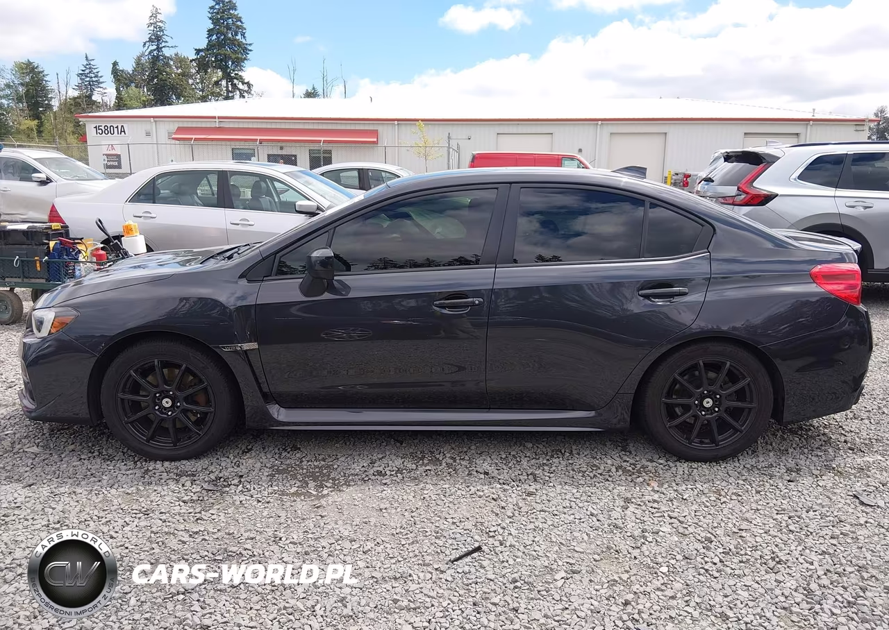 2015 Subaru Wrx Limited VIN:JF1VA1J67F8812178 - 15