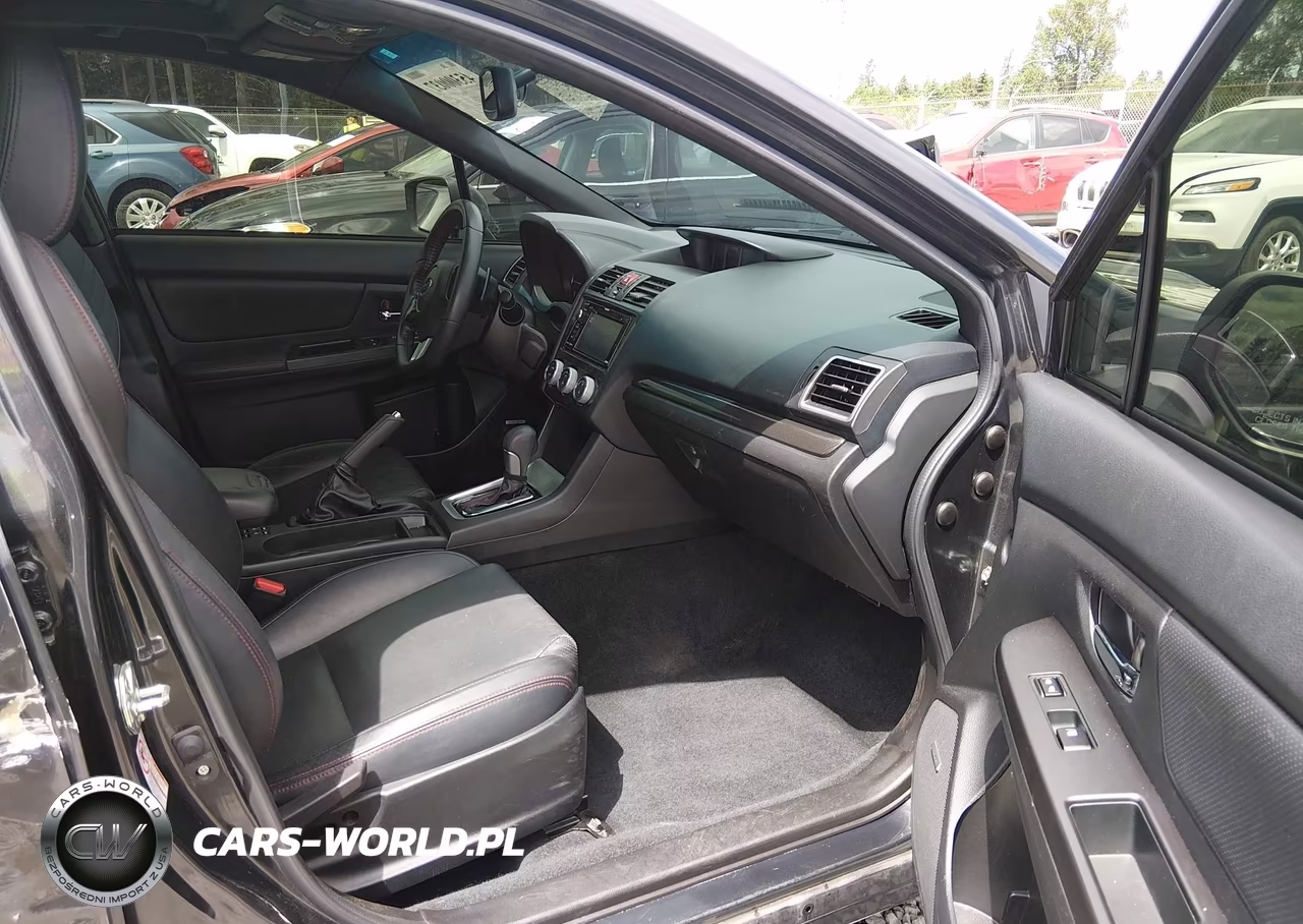 2015 Subaru Wrx Limited VIN:JF1VA1J67F8812178 - 18
