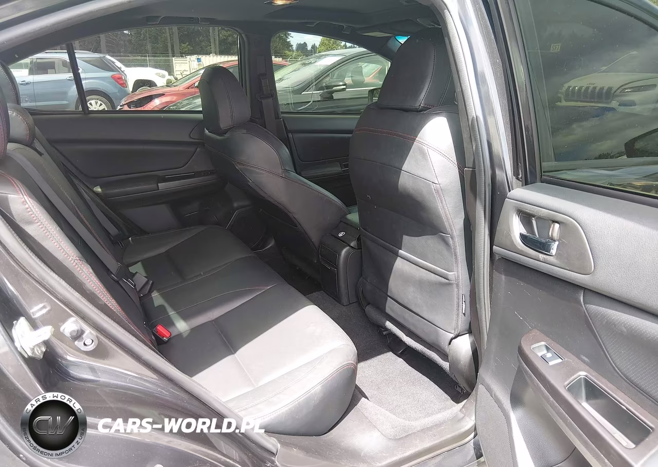 2015 Subaru Wrx Limited VIN:JF1VA1J67F8812178 - 19