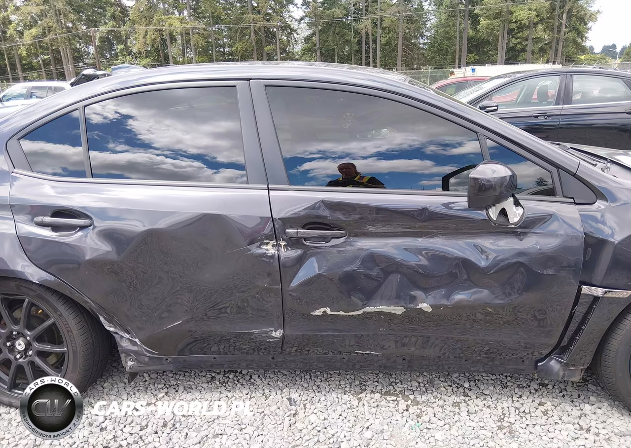 2015 Subaru Wrx Limited VIN:JF1VA1J67F8812178 - 6