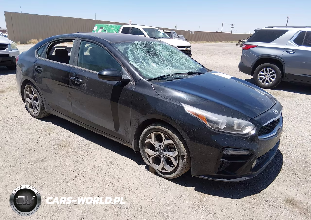 2020 Kia Forte Lxs – zdjęcie 1 z 16