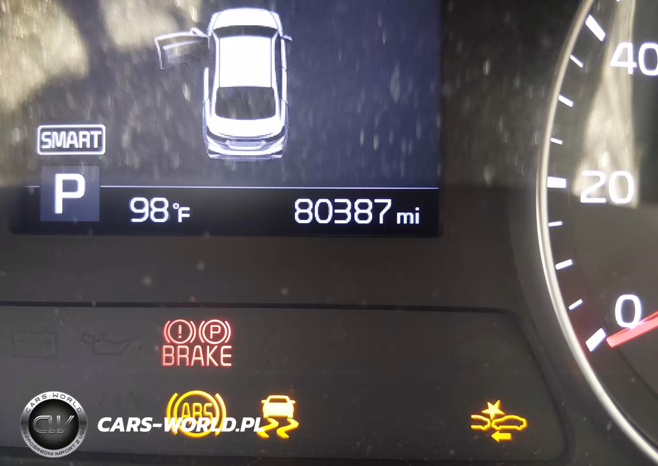 2020 Kia Forte Lxs VIN:3KPF24AD4LE175764 - 15