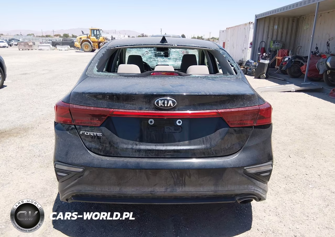2020 Kia Forte Lxs VIN:3KPF24AD4LE175764 - 16