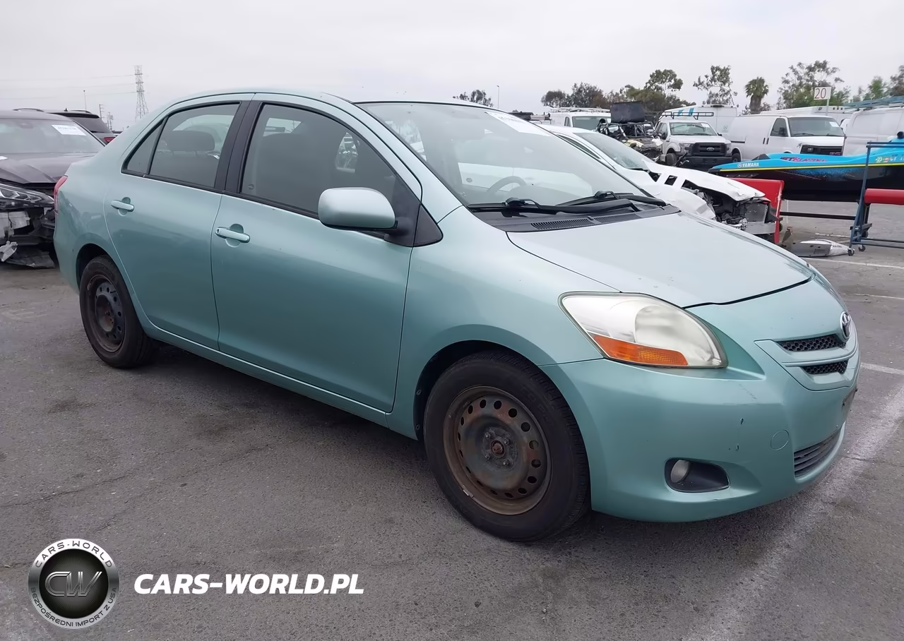 2007 Toyota Yaris