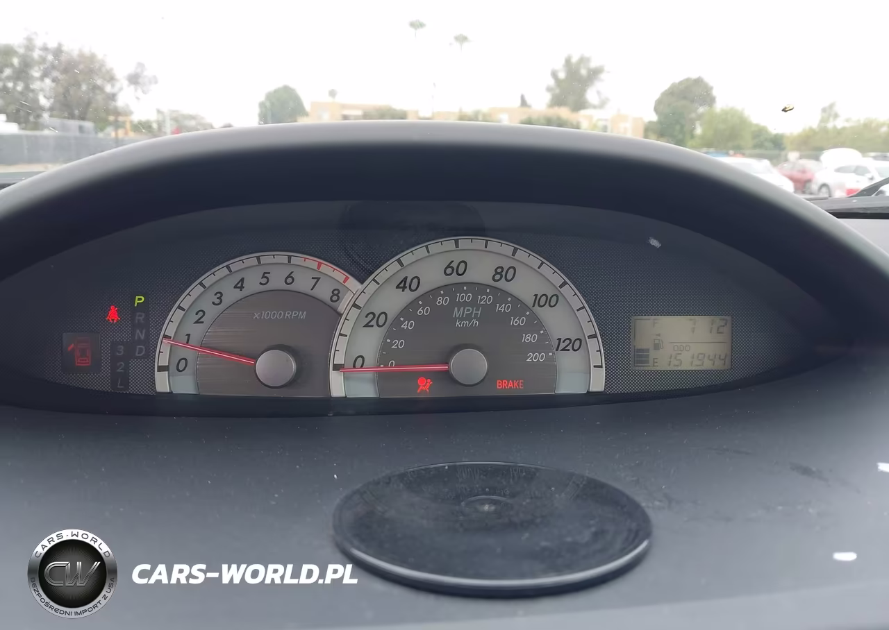 2007 Toyota Yaris VIN:JTDBT903671027528 - 7