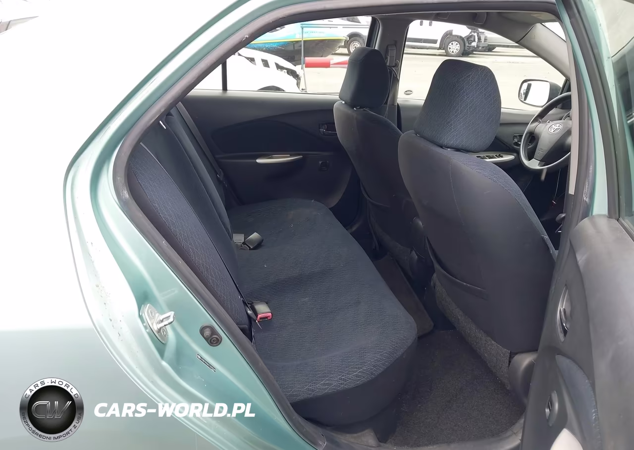 2007 Toyota Yaris VIN:JTDBT903671027528 - 8