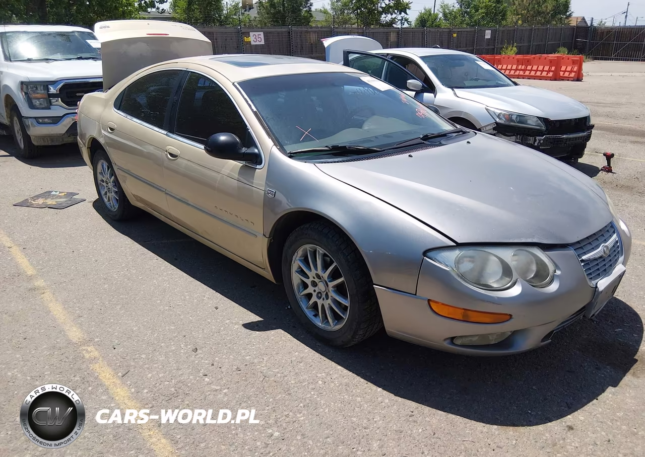 2001 Chrysler 300M