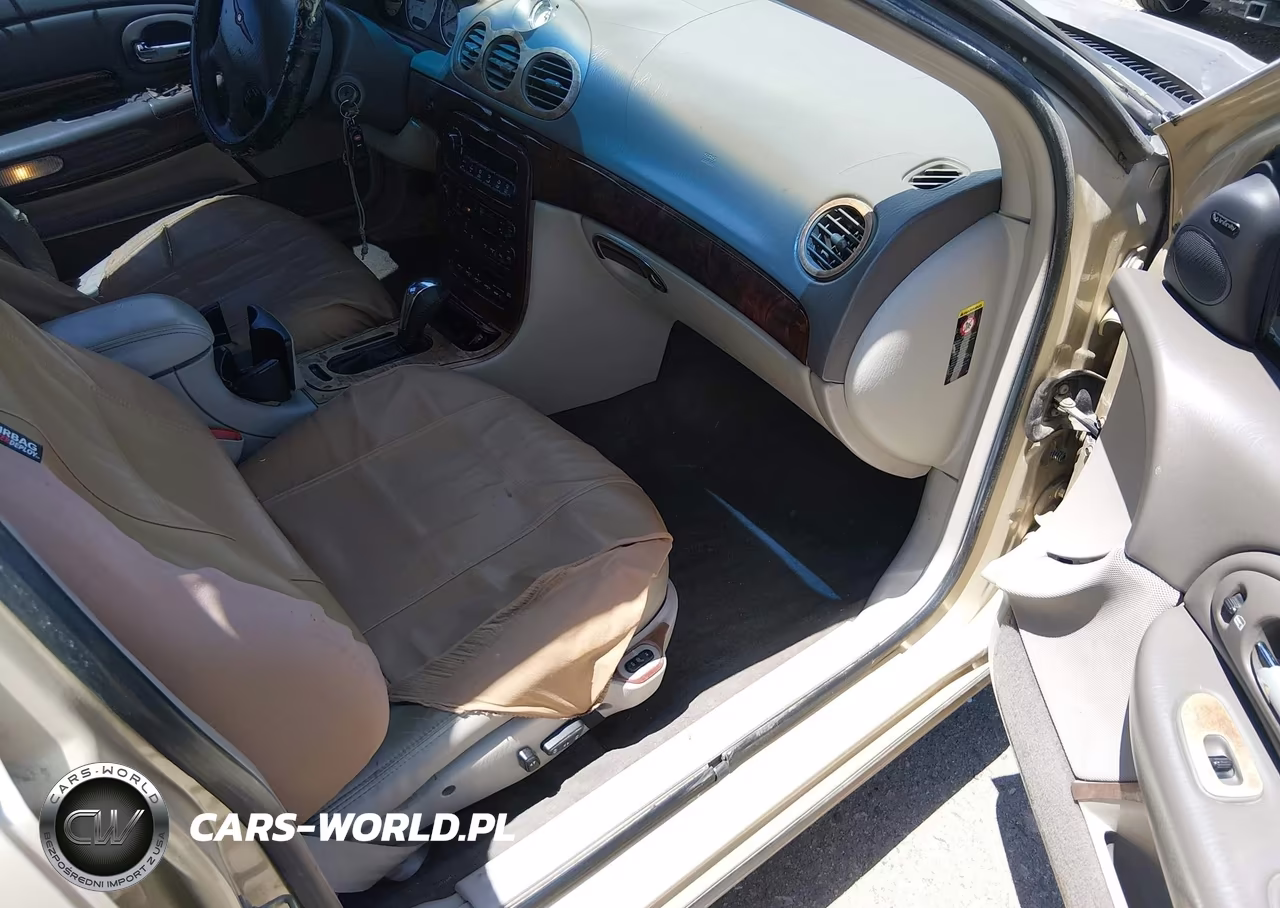 2001 Chrysler 300M VIN:2C3AE66G61H581003 - 5