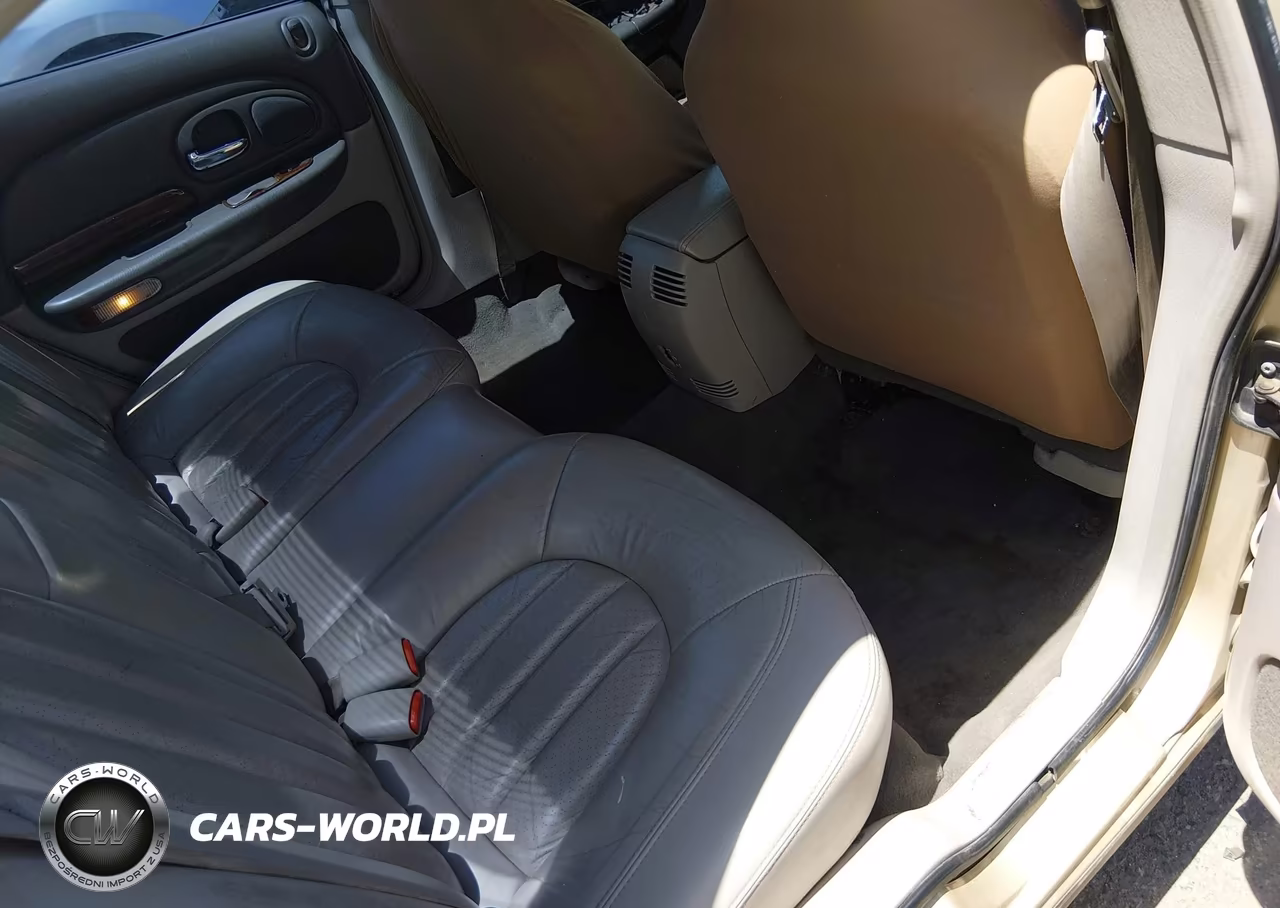 2001 Chrysler 300M VIN:2C3AE66G61H581003 - 8