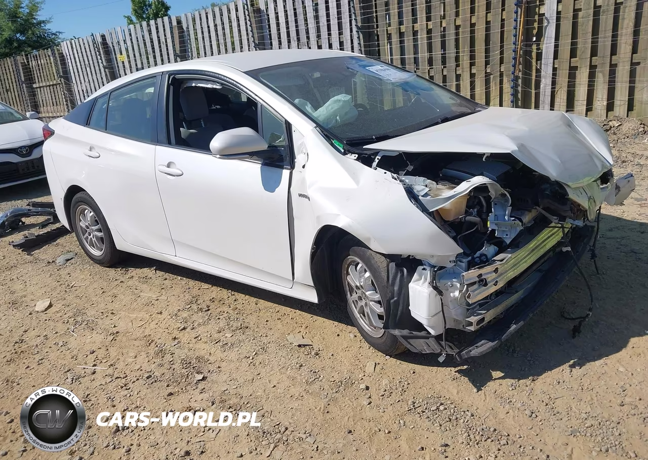 2019 Toyota Prius Le – zdjęcie 1 z 18