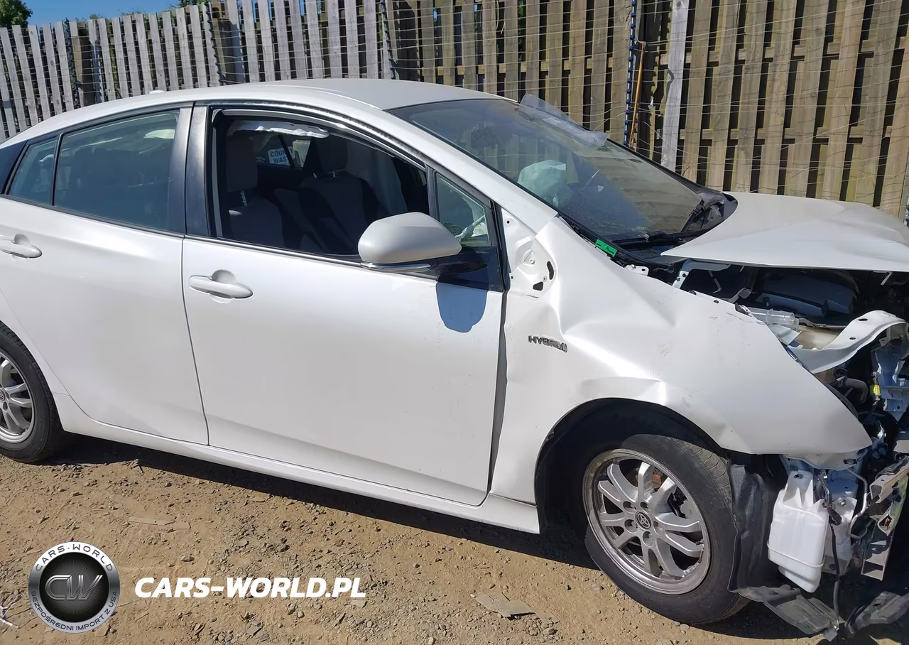 2019 Toyota Prius Le VIN:JTDL9RFU3K3002974 - 18
