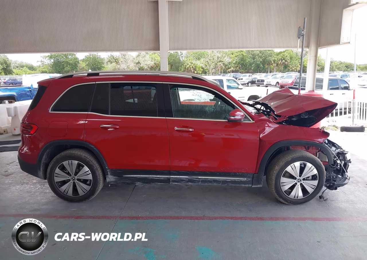 2024 Mercedes-Benz Eqb 250 Suv VIN:W1N9M0CB5RN088187 - 13