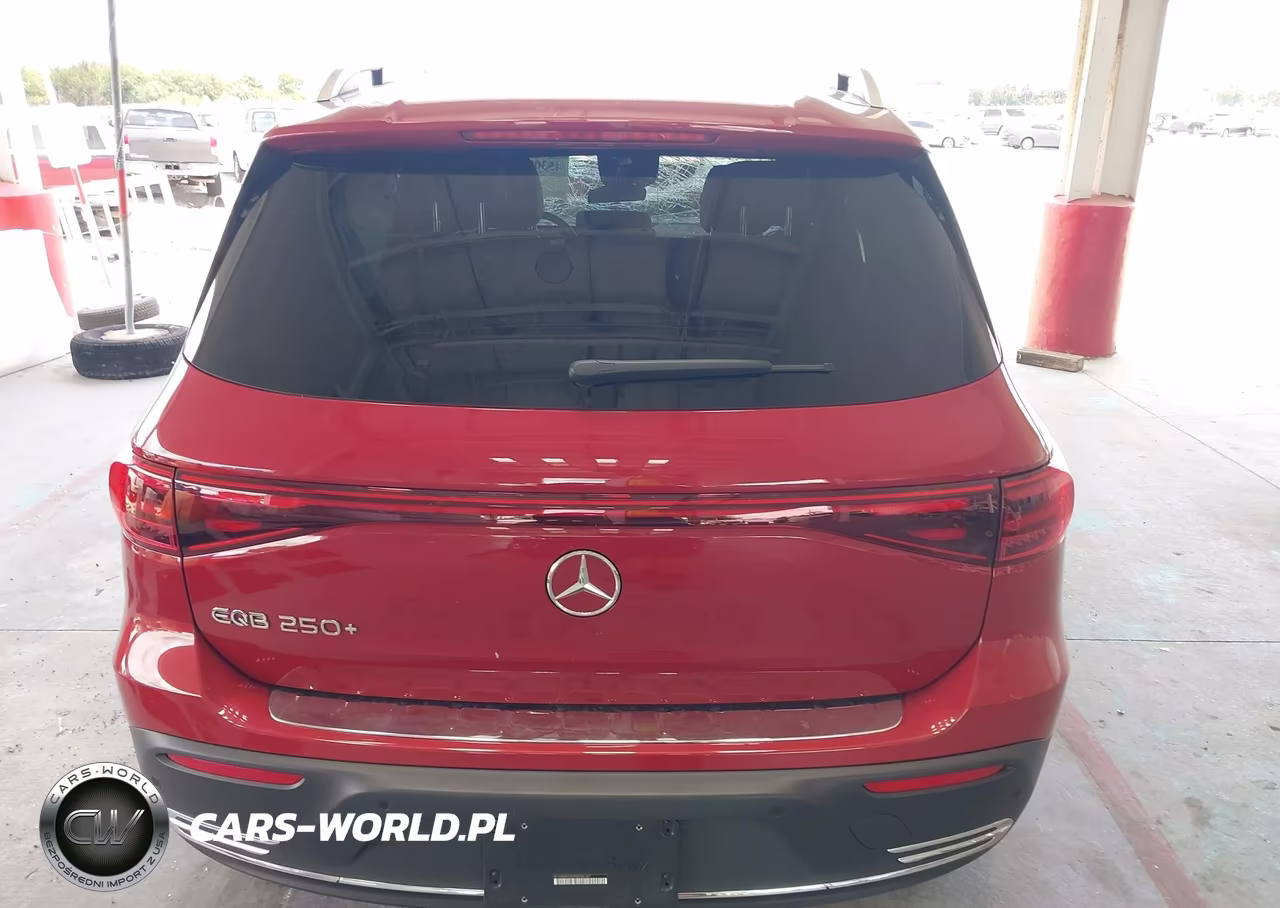 2024 Mercedes-Benz Eqb 250 Suv VIN:W1N9M0CB5RN088187 - 16