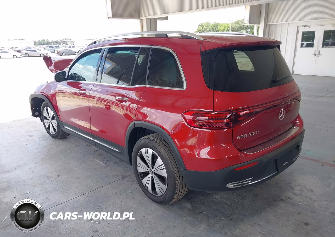 2024 Mercedes-Benz Eqb 250 Suv VIN:W1N9M0CB5RN088187 - 3