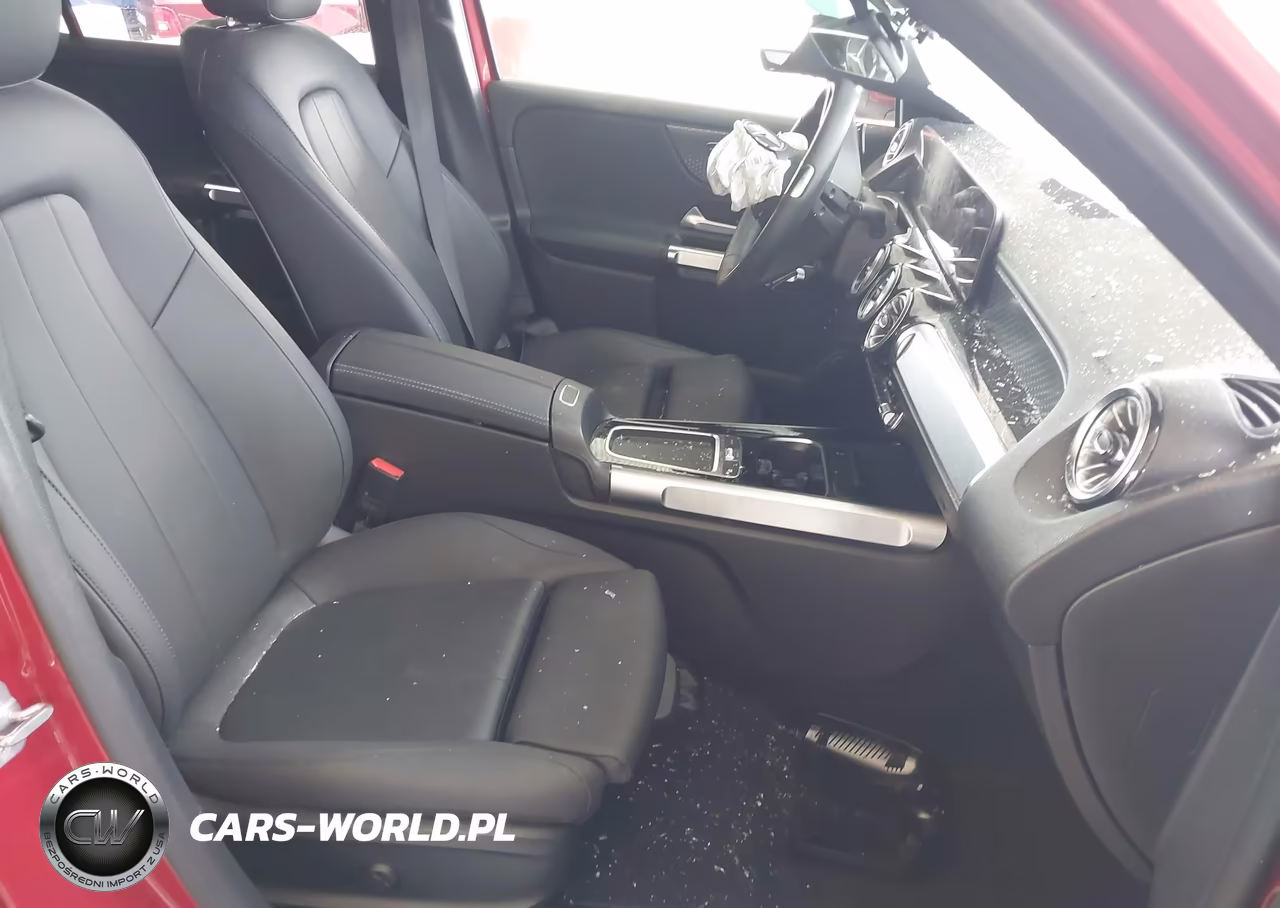 2024 Mercedes-Benz Eqb 250 Suv VIN:W1N9M0CB5RN088187 - 5