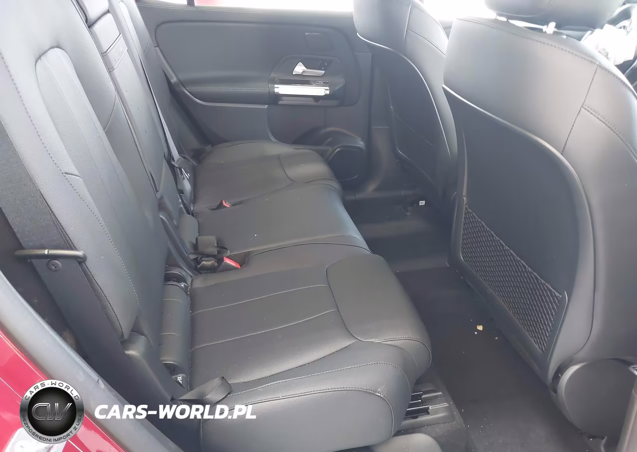 2024 Mercedes-Benz Eqb 250 Suv VIN:W1N9M0CB5RN088187 - 8