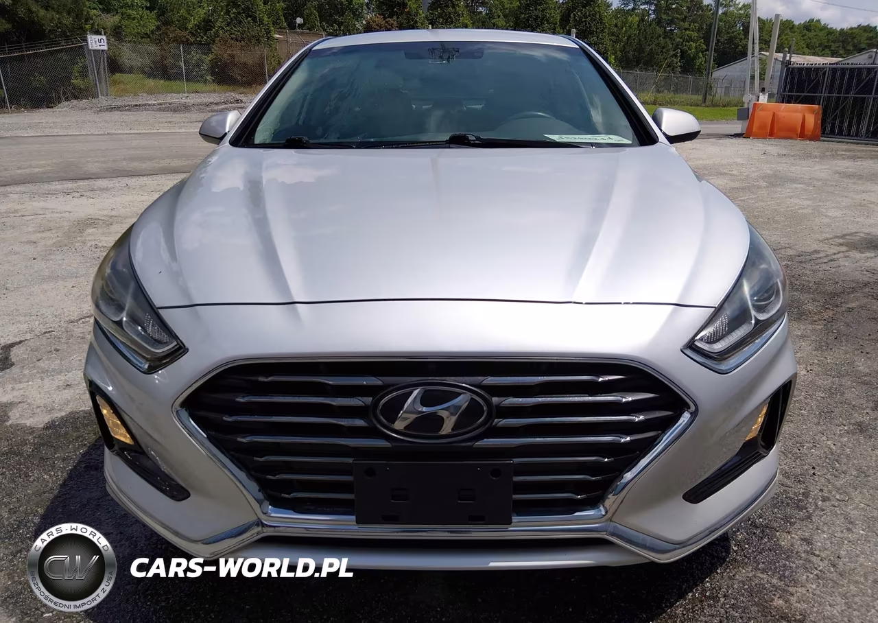 2019 Hyundai Sonata Eco VIN:5NPE24AA6KH774421 - 13