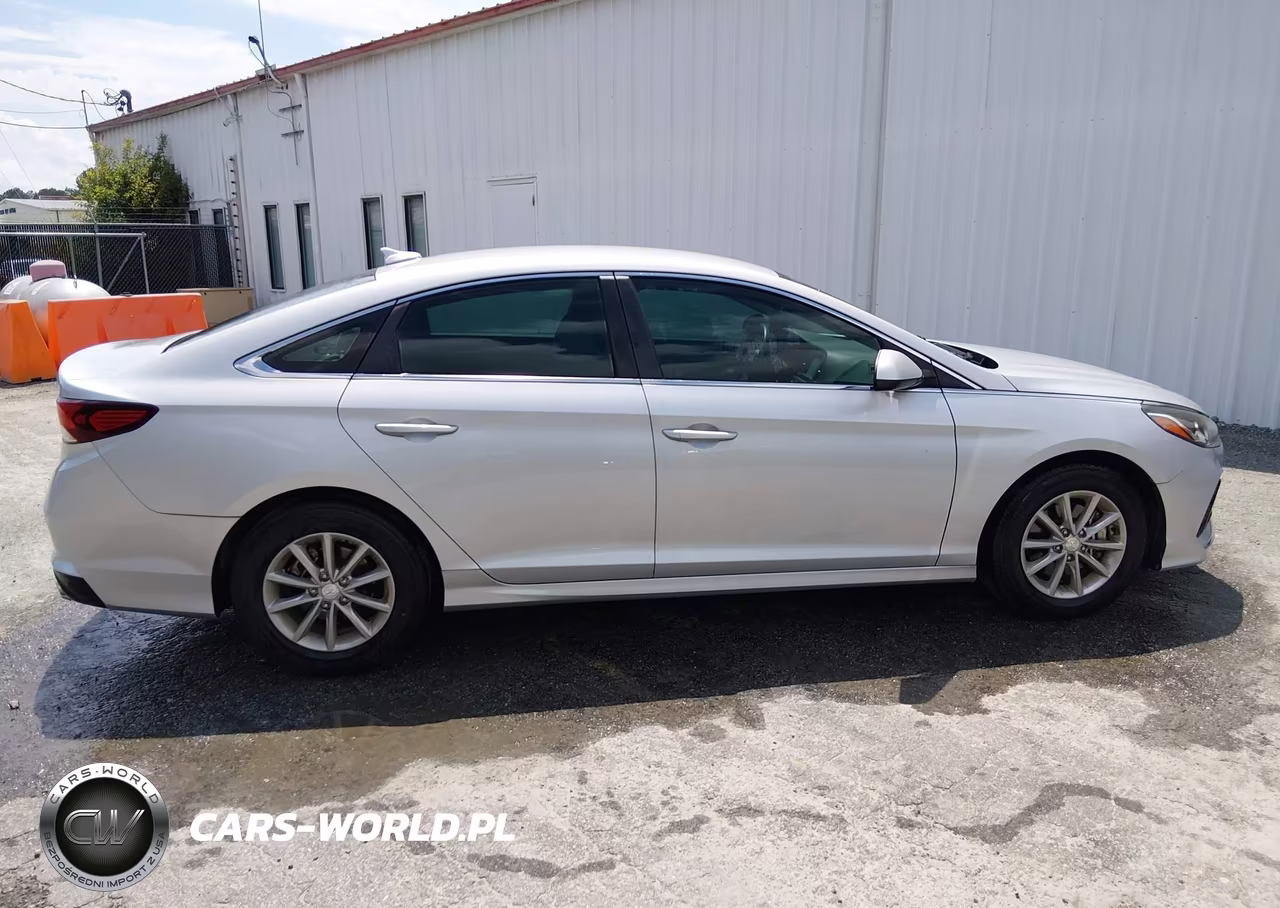 2019 Hyundai Sonata Eco VIN:5NPE24AA6KH774421 - 14