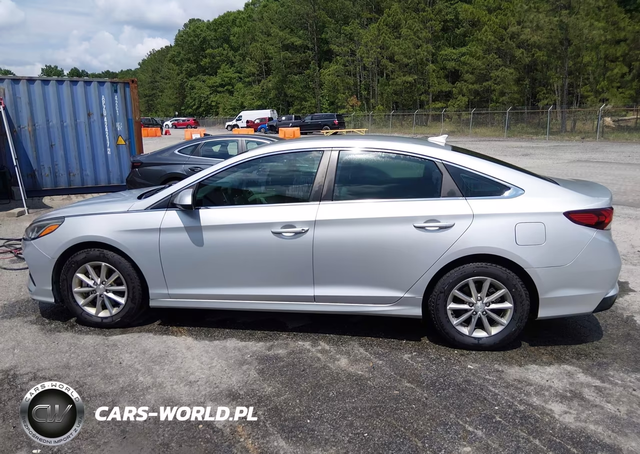 2019 Hyundai Sonata Eco VIN:5NPE24AA6KH774421 - 15