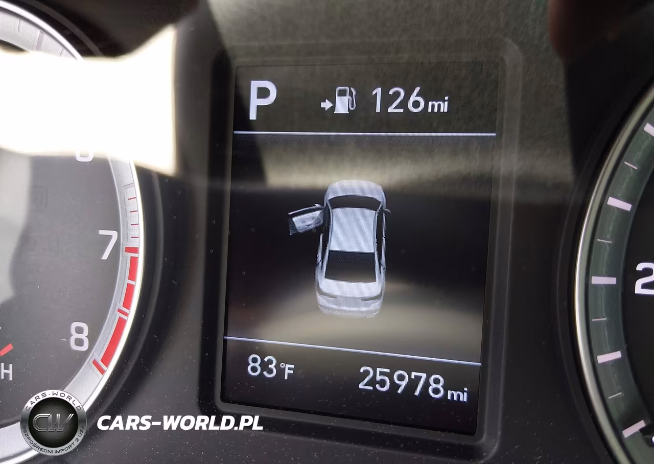 2019 Hyundai Sonata Eco VIN:5NPE24AA6KH774421 - 16