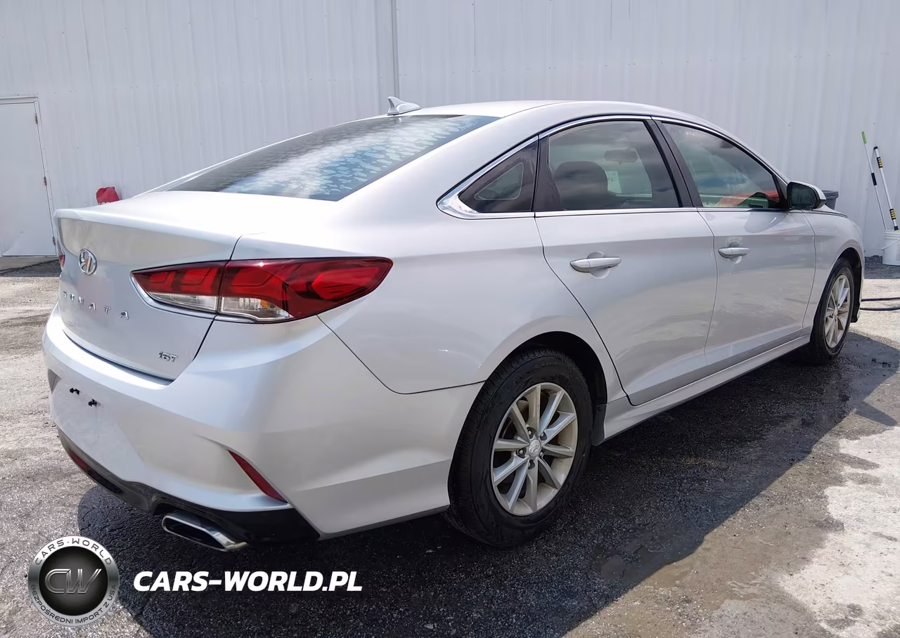 2019 Hyundai Sonata Eco VIN:5NPE24AA6KH774421 - 4