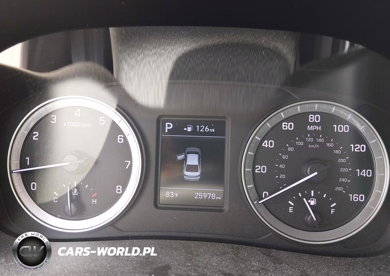 2019 Hyundai Sonata Eco VIN:5NPE24AA6KH774421 - 7