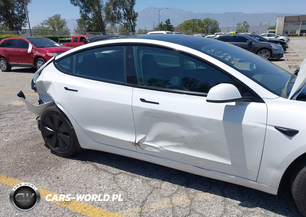 2024 Tesla Model 3 Long Range Dual Motor All-Wheel Drive-Rear-Wheel Drive VIN:5YJ3E1EA7RF786206 - 13