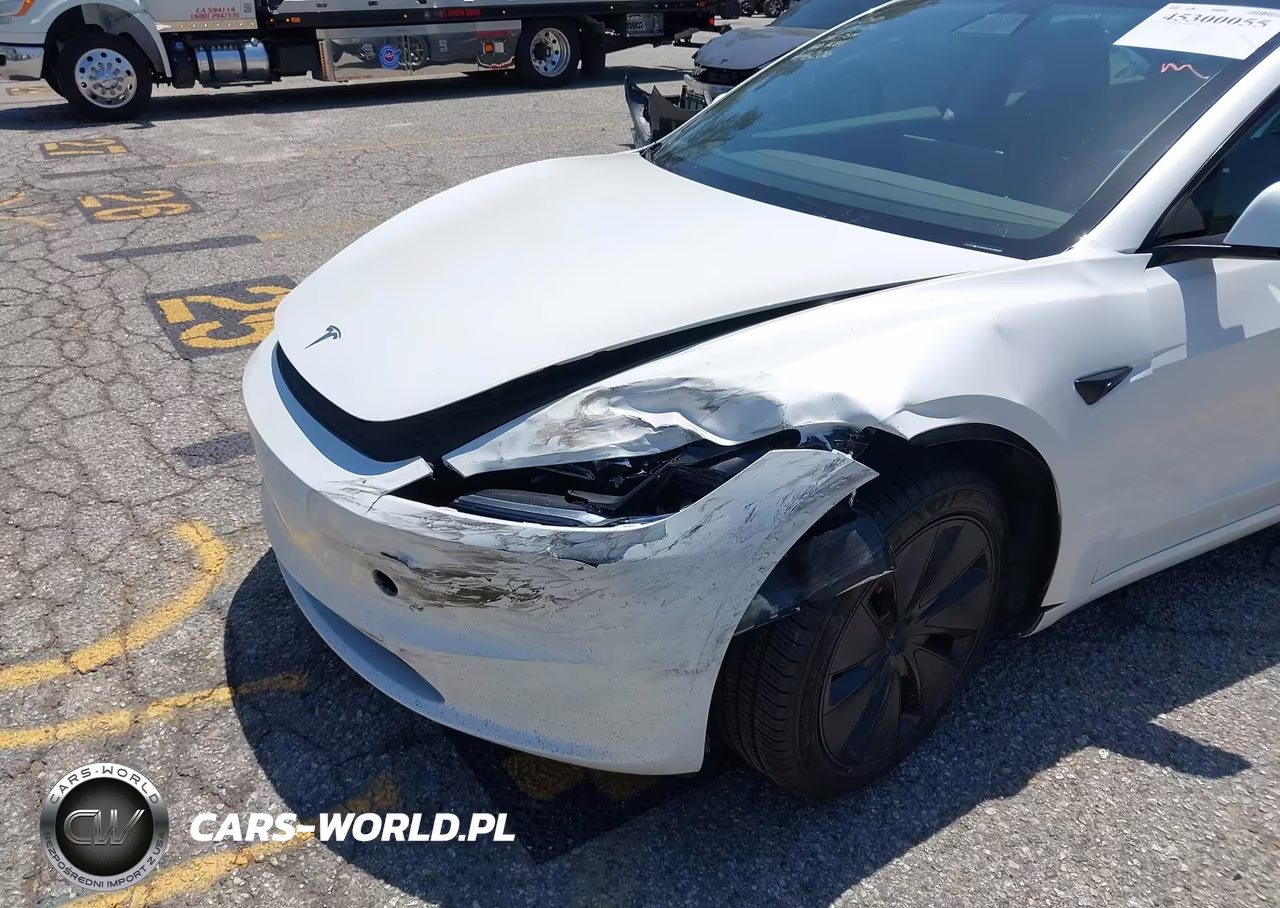 2024 Tesla Model 3 Long Range Dual Motor All-Wheel Drive-Rear-Wheel Drive VIN:5YJ3E1EA7RF786206 - 14