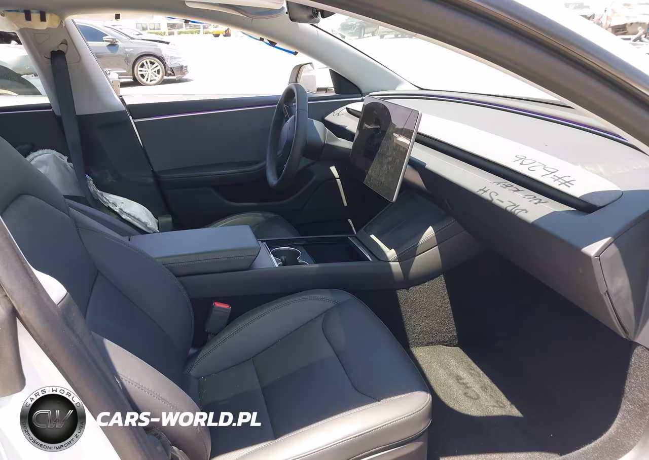 2024 Tesla Model 3 Long Range Dual Motor All-Wheel Drive-Rear-Wheel Drive VIN:5YJ3E1EA7RF786206 - 5