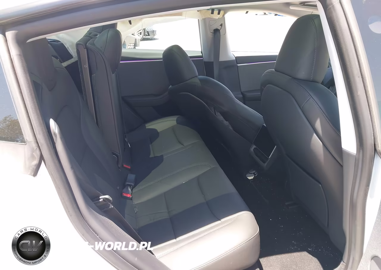 2024 Tesla Model 3 Long Range Dual Motor All-Wheel Drive-Rear-Wheel Drive VIN:5YJ3E1EA7RF786206 - 8